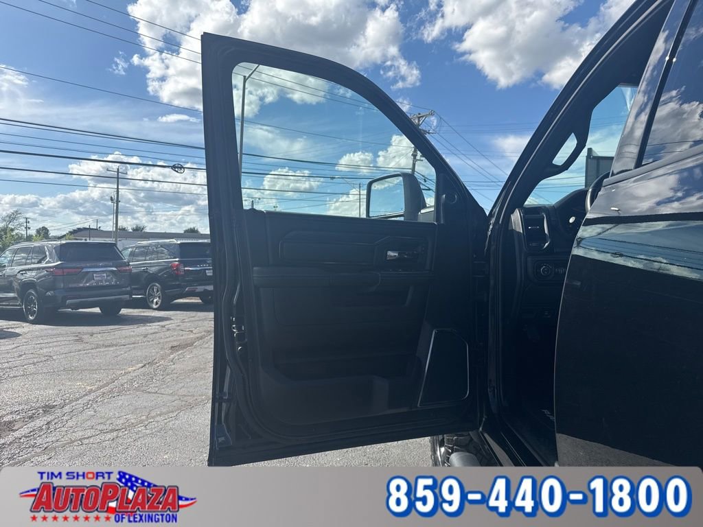 Used 2023 RAM 2500 Power Wagon w/ Level 2 Equipment Group image 38