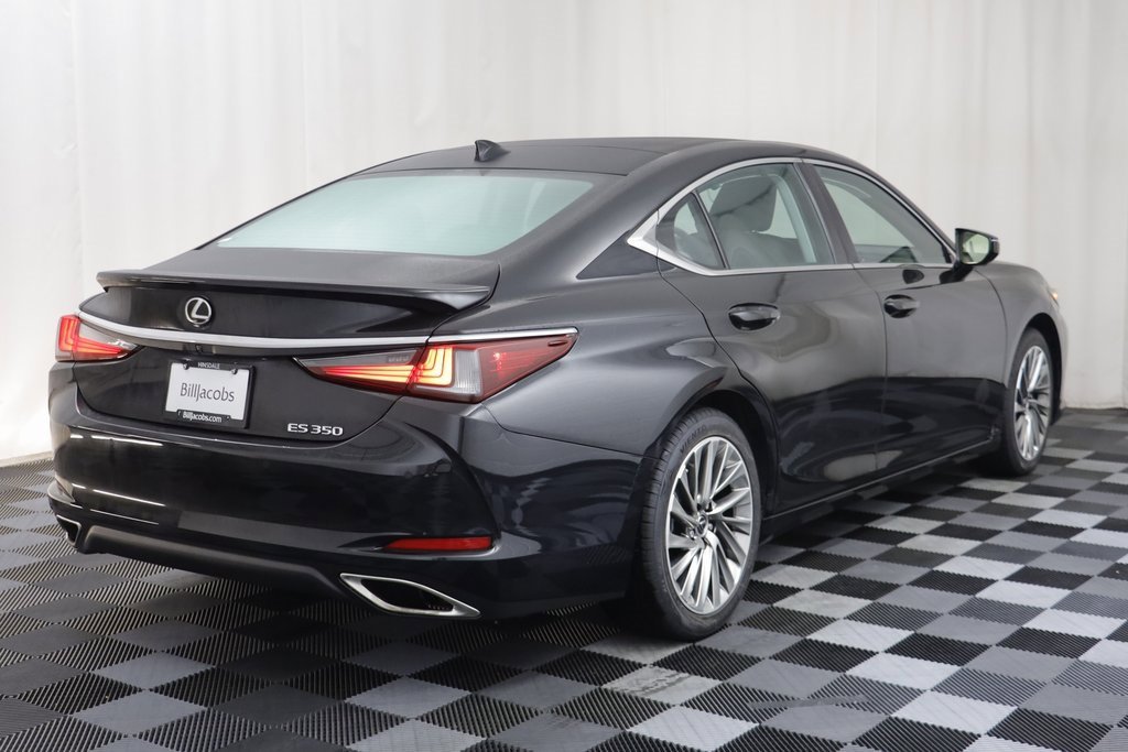 Used 2022 Lexus ES 350 Ultra Luxury image 19