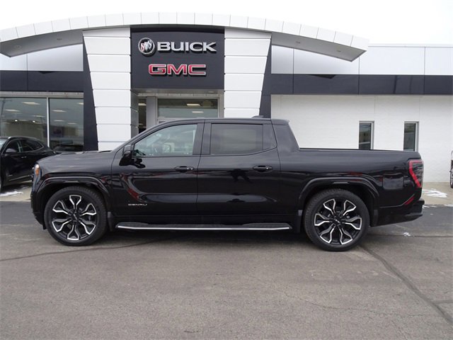 New 2025 GMC Sierra EV Denali image 2