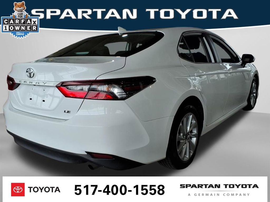 Used 2024 Toyota Camry LE image 5