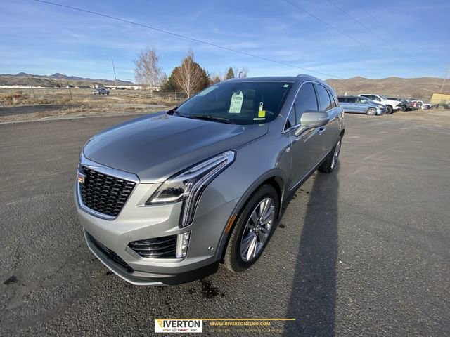 Used 2025 Cadillac XT5 Premium Luxury w/ Technology Package image 1