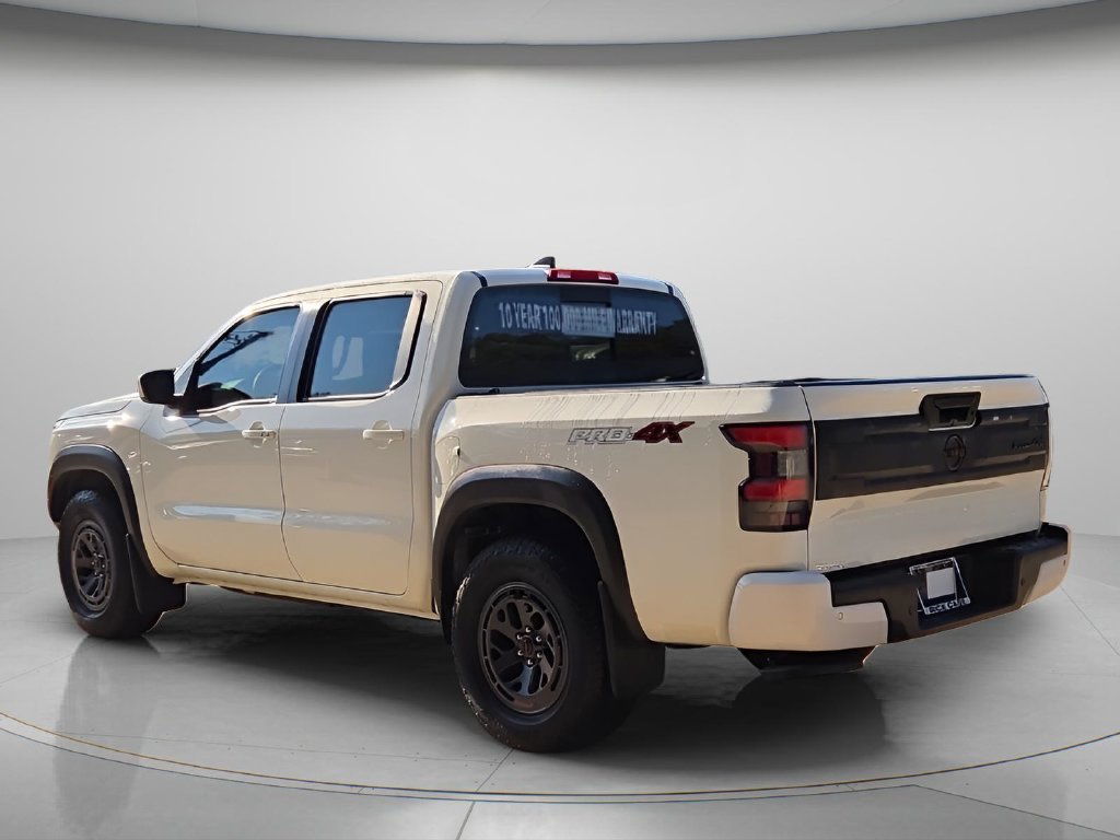 Used 2025 Nissan Frontier PRO-4X w/ Interior Protection Package AWD/4WD image 6