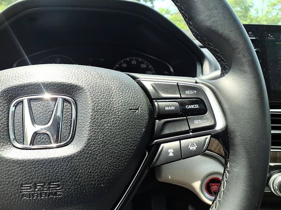 Used 2018 Honda Accord EX-L image 28