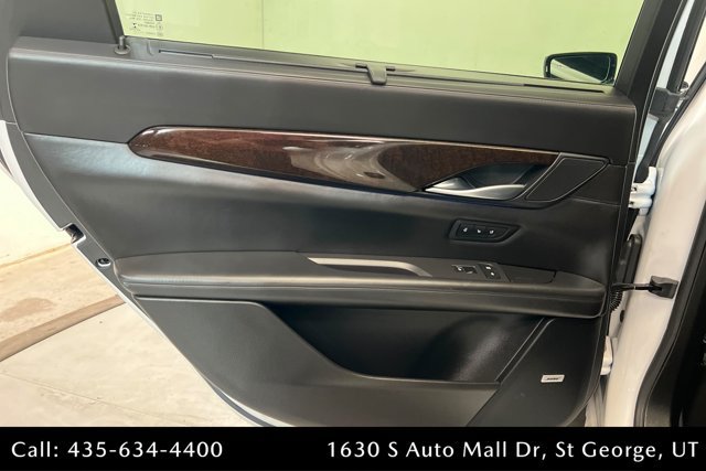 Used 2018 Cadillac CT6 Platinum AWD/4WD image 18
