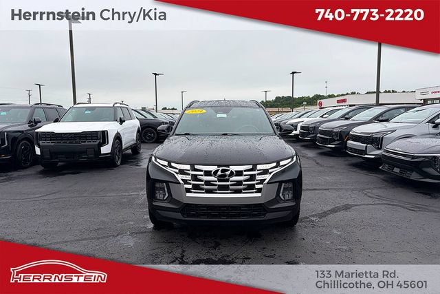 Used 2024 Hyundai Santa Cruz SEL w/ Activity Package AWD/4WD image 2