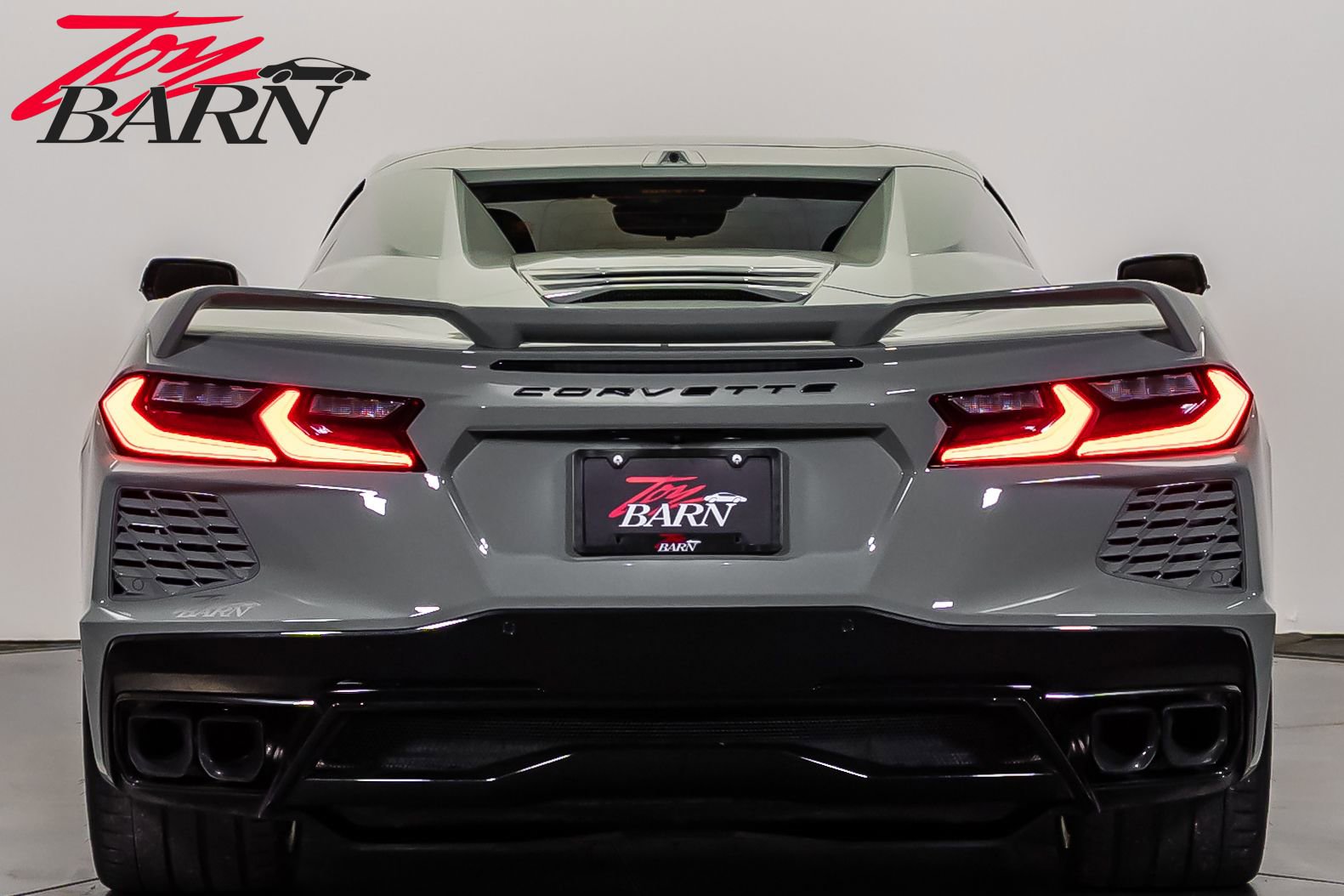 Used 2024 Chevrolet Corvette Stingray Preferred Conv w/ Z51 Performance Package image 12