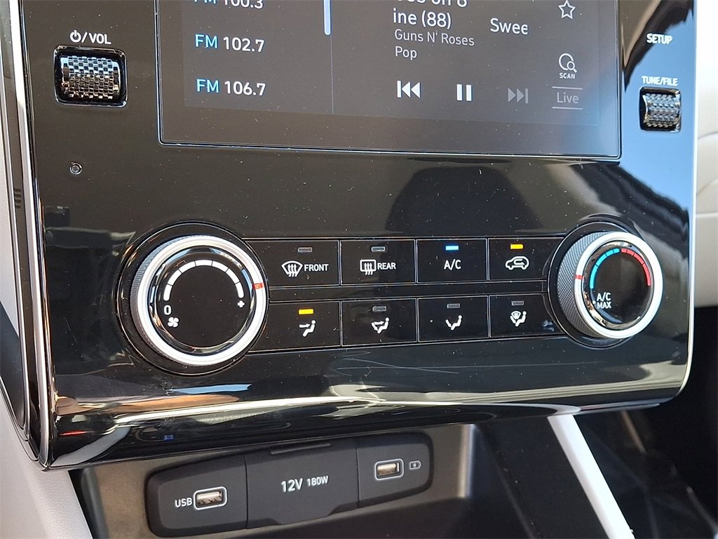 Used 2022 Hyundai Tucson SEL image 16