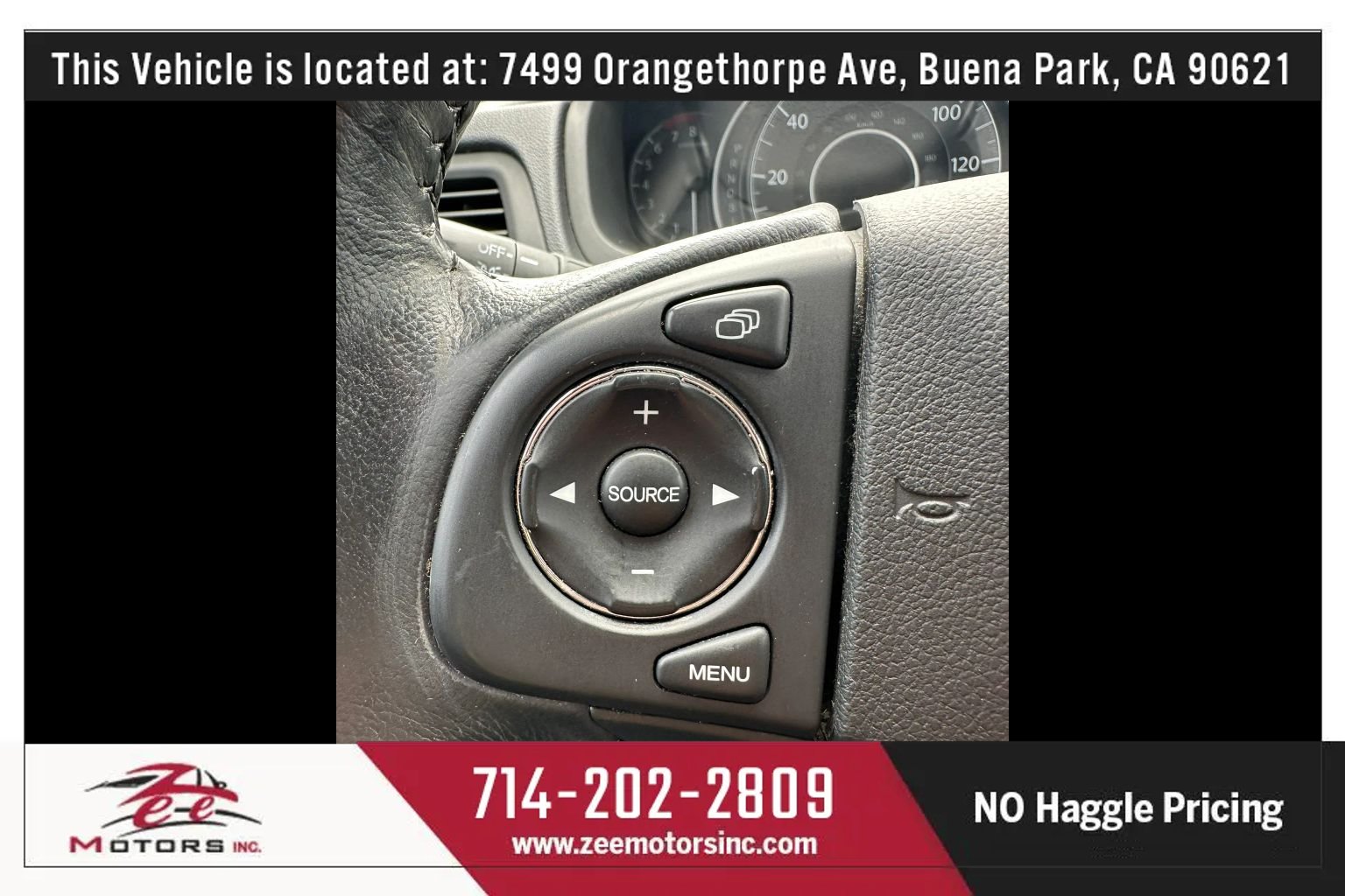 Used 2015 Honda CR-V EX-L image 32