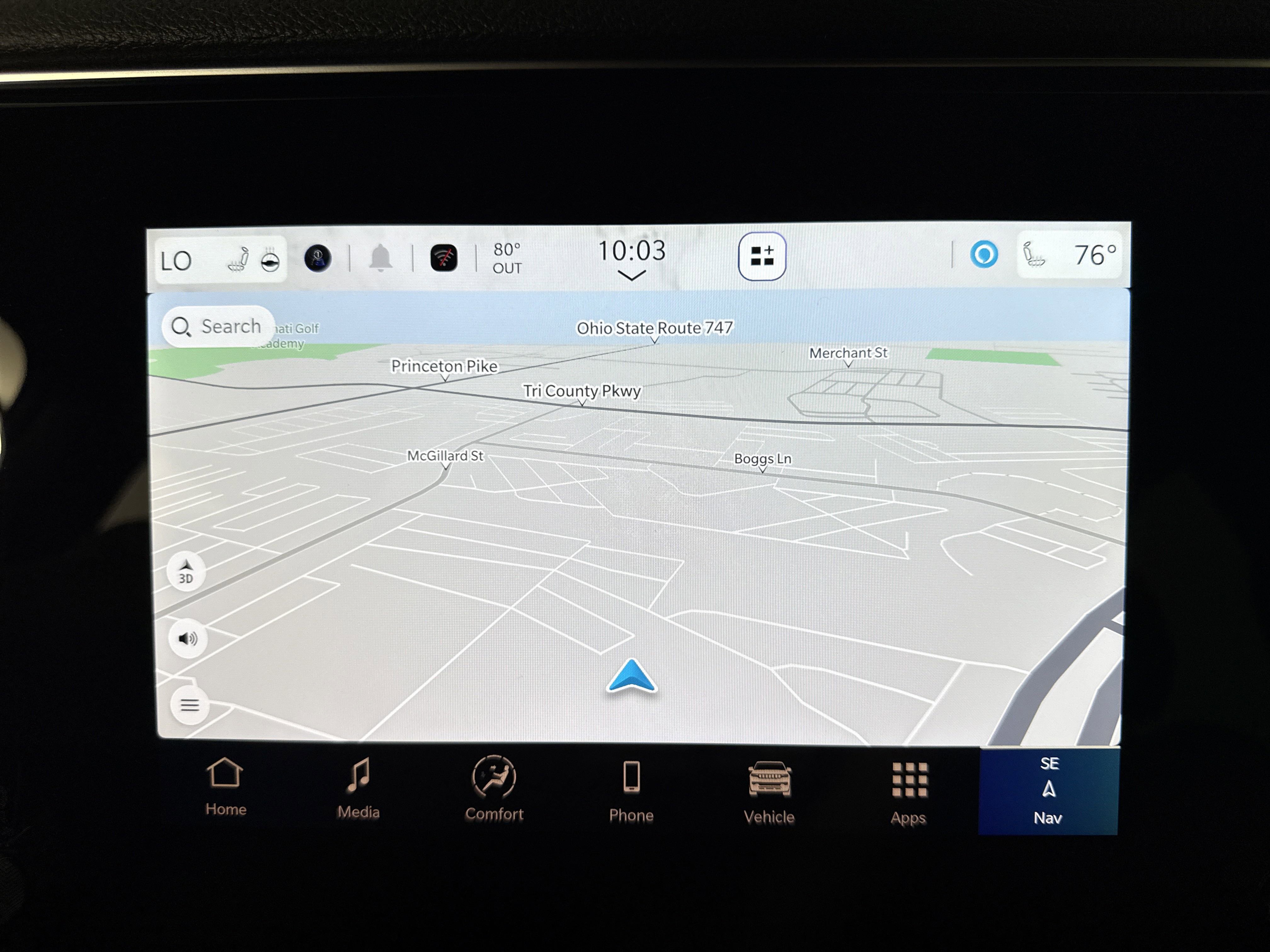 New 2025 Jeep Wagoneer 4WD w/ Convenience Group I image 22