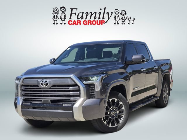 Used 2025 Toyota Tundra Limited w/ Power Package