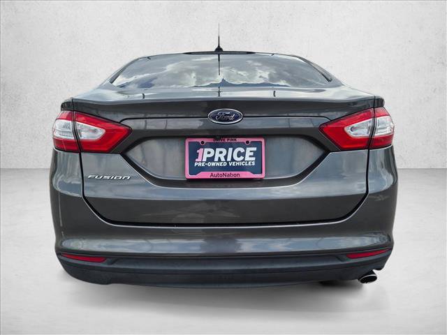 Used 2016 Ford Fusion S FWD image 7