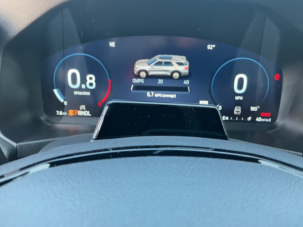 New 2027 Ford Explorer Tremor AWD/4WD image 23