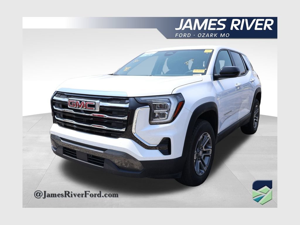 Used 2026 GMC Terrain Elevation AWD/4WD image 1