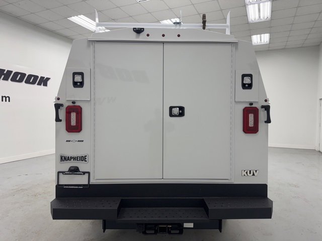 New 2026 Chevrolet Express 3500 w/ Power Convenience Package image 6