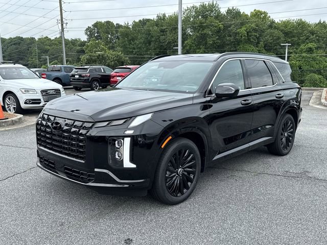 New 2025 Hyundai Palisade Calligraphy AWD/4WD image 3