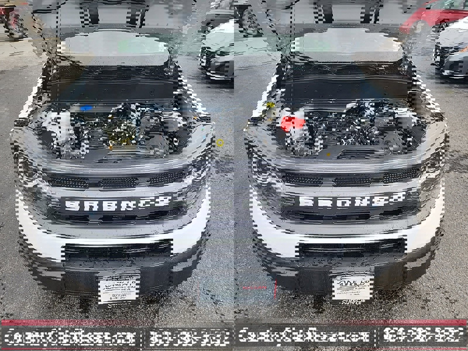 Used 2024 Ford Bronco Sport Big Bend image 30