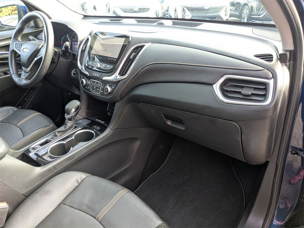 Certified 2022 Chevrolet Equinox Premier image 32