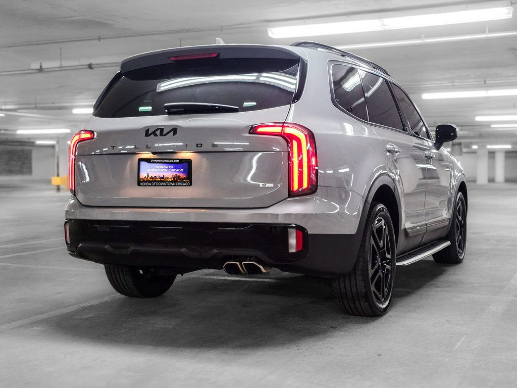 Used 2025 Kia Telluride EX X-Line AWD/4WD image 7