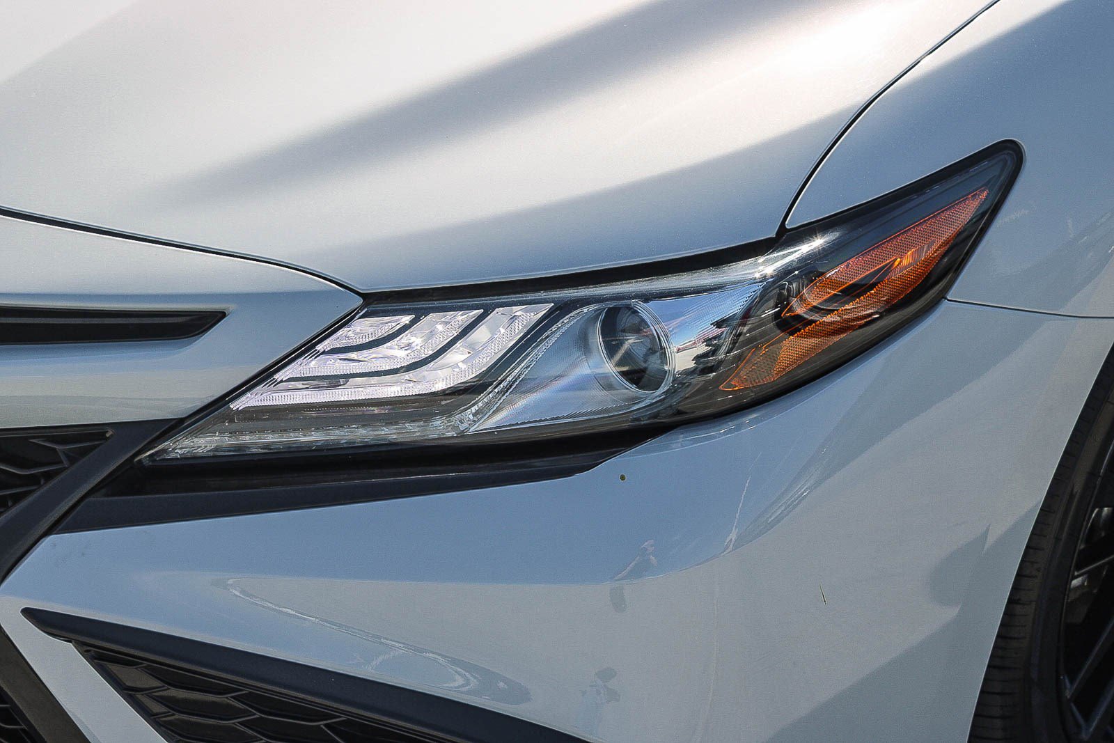 Used 2024 Toyota Camry XSE image 5