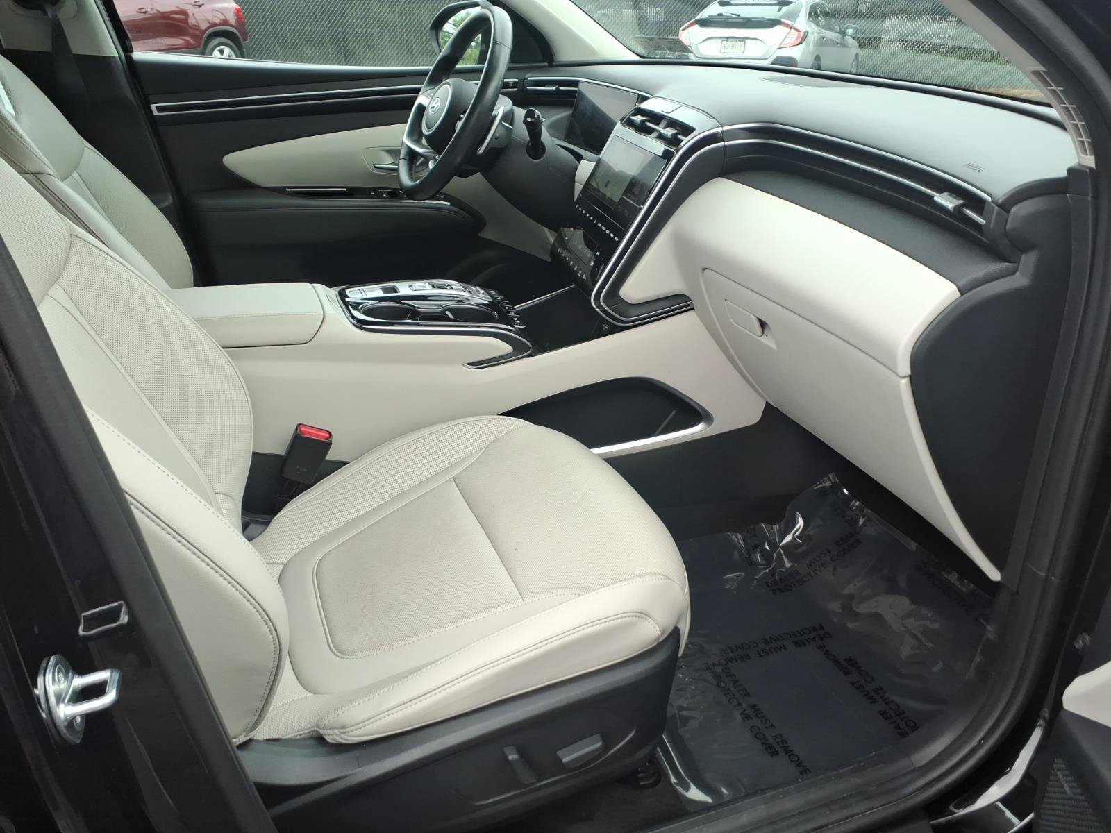 Used 2024 Hyundai Tucson Limited AWD/4WD image 32