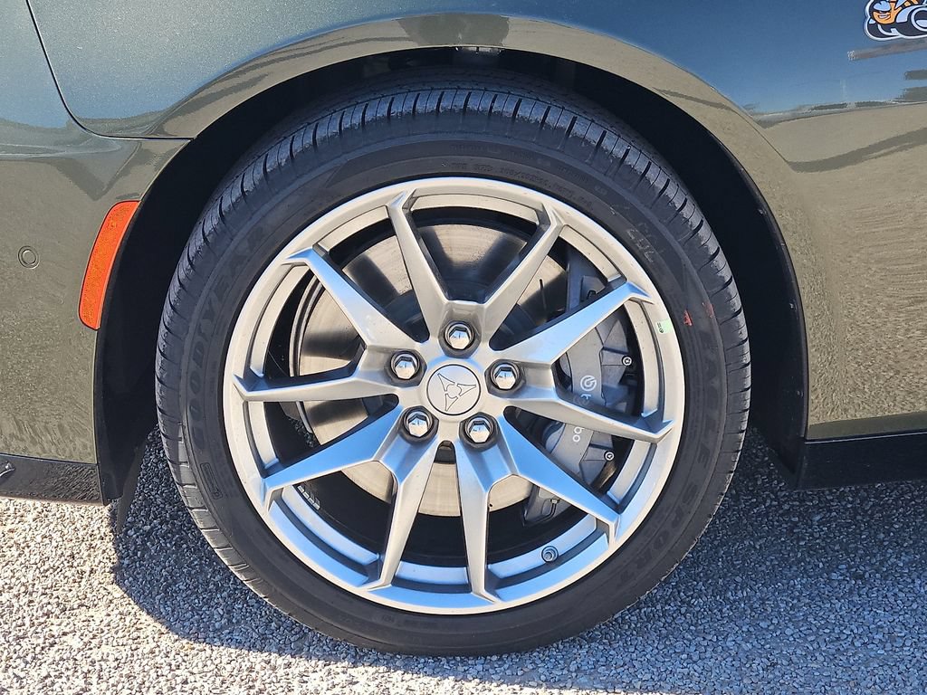 New 2026 Dodge Charger Scat Pack w/ Wheel & Tire Package AWD/4WD image 9