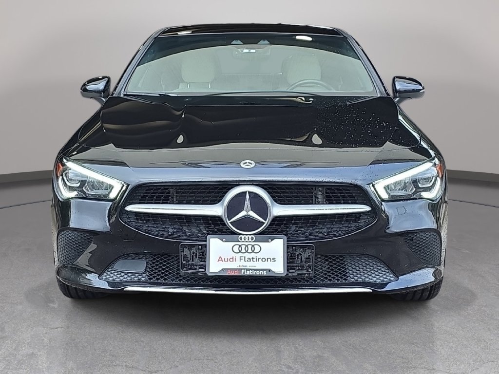 Used 2023 Mercedes-Benz CLA 250 4MATIC image 3