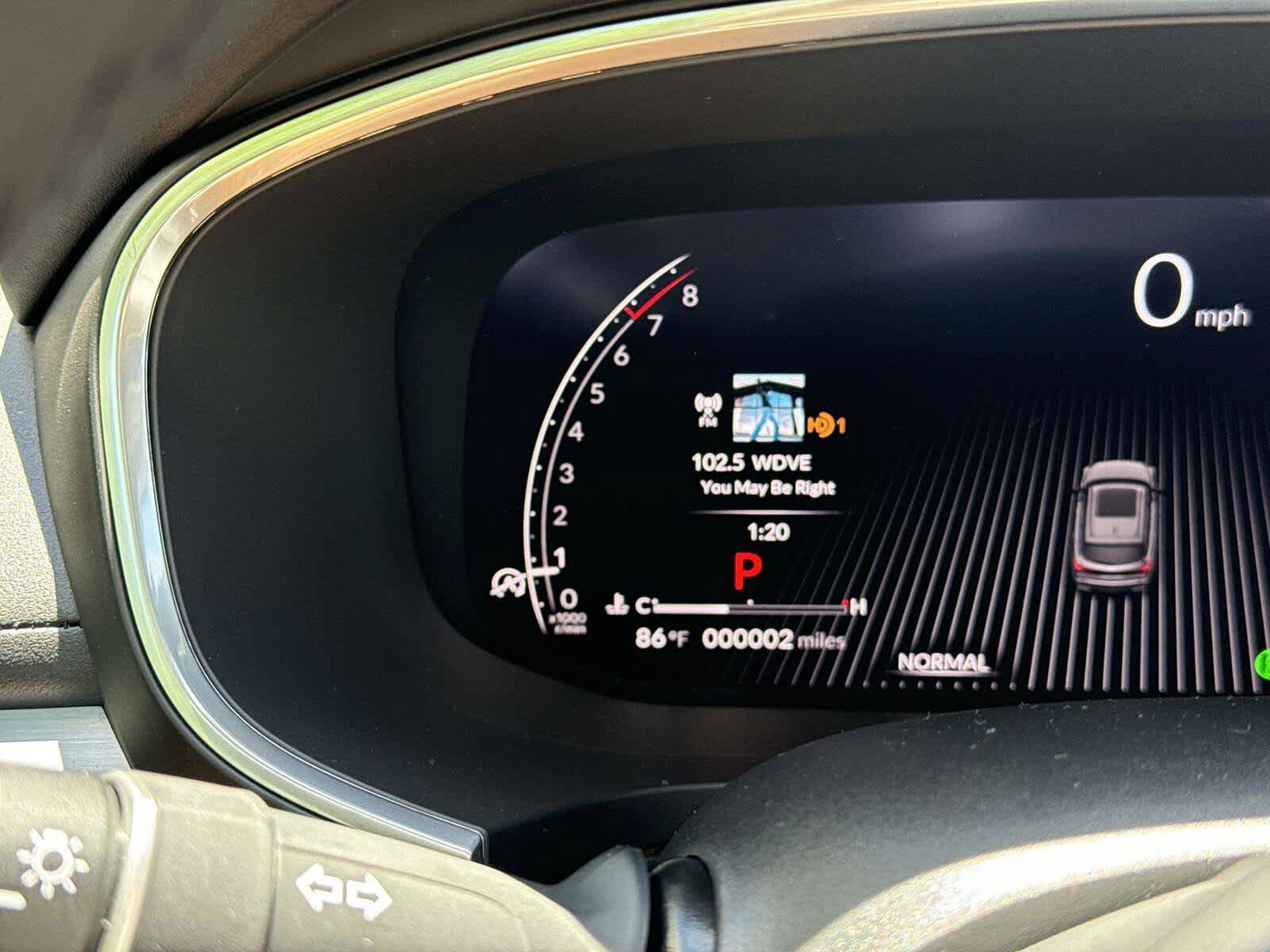 New 2026 Acura MDX w/ Technology Package AWD/4WD image 31
