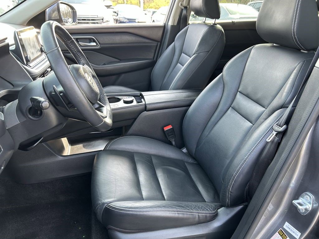 Used 2021 Nissan Rogue SL AWD/4WD image 22