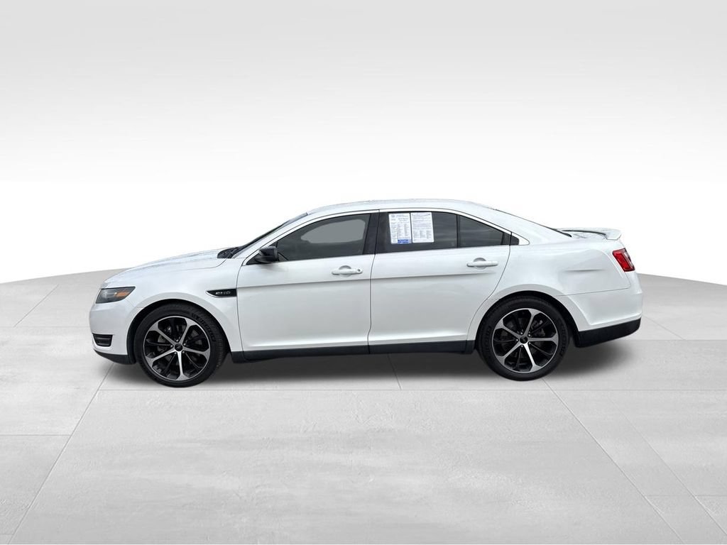 Used 2015 Ford Taurus SHO w/ Equipment Group 401A AWD/4WD image 4