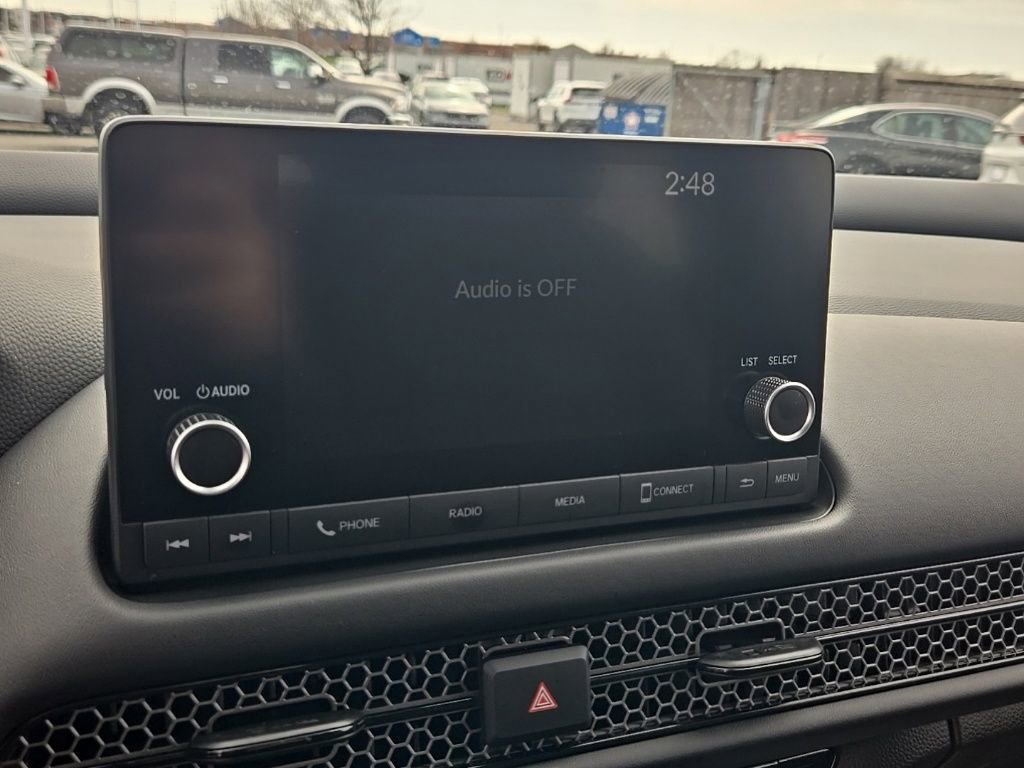 Used 2025 Honda HR-V Sport image 13