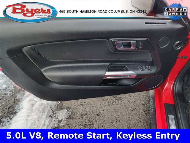 Used 2022 Ford Mustang GT w/ Equipment Group 301A image 12