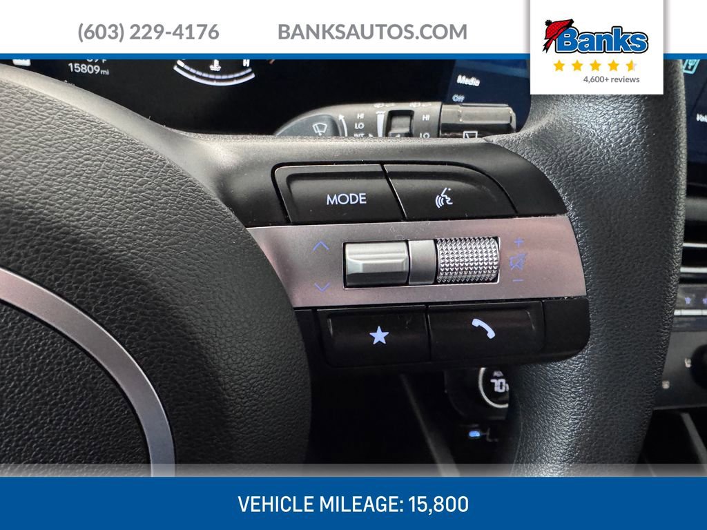 Used 2025 Hyundai Tucson SEL image 14