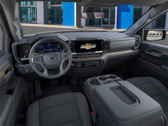 New 2026 Chevrolet Silverado 1500 RST w/ Z71 Off-Road Package image 16