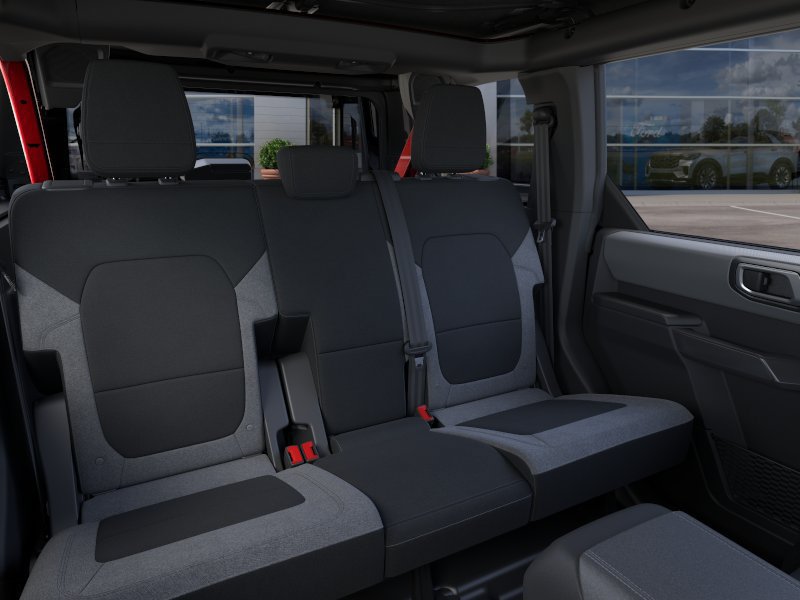 New 2026 Ford Bronco Big Bend AWD/4WD image 11