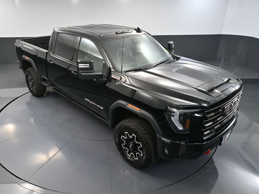 Used 2024 GMC Sierra 2500 AT4X image 62