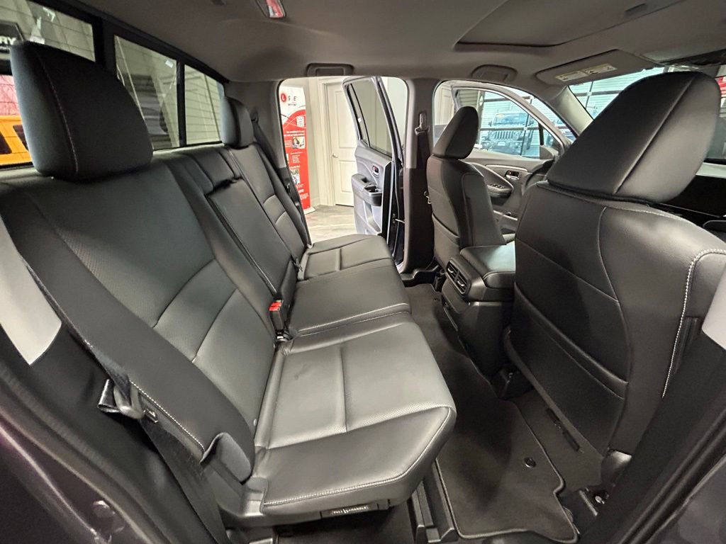 Used 2025 Honda Ridgeline RTL image 43