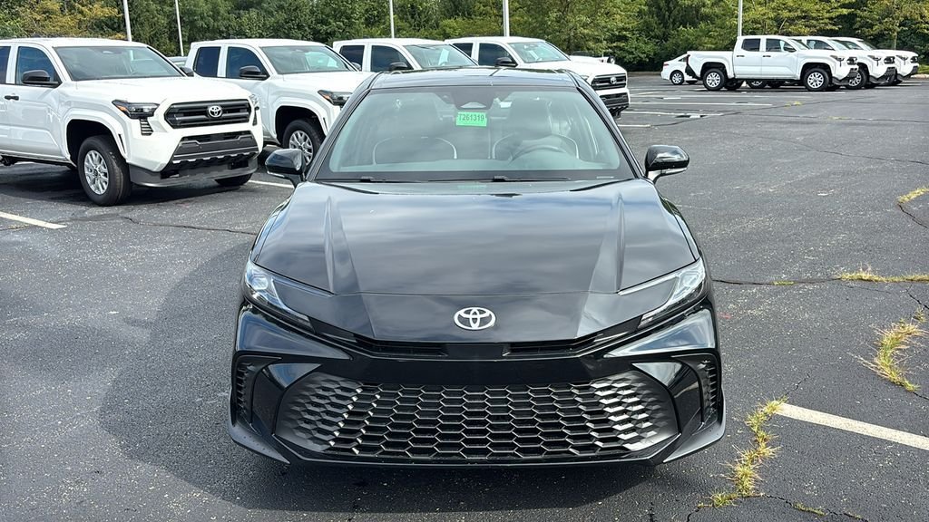 New 2026 Toyota Camry SE w/ Convenience Package FWD image 6