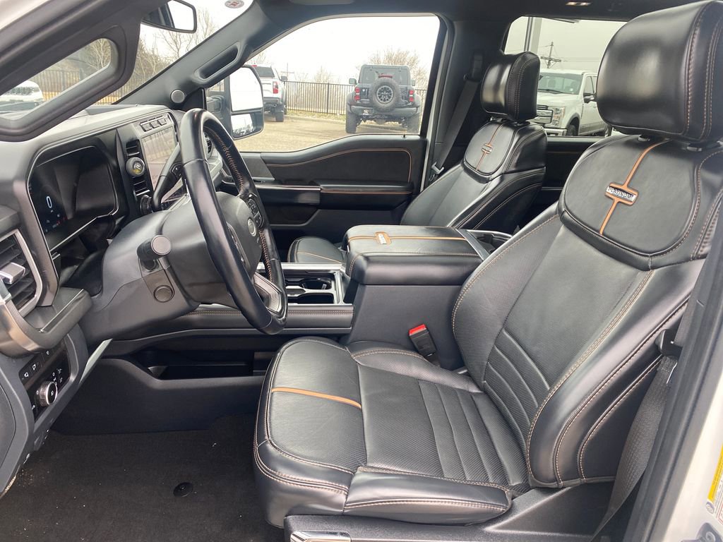 Used 2024 Ford F250 Platinum w/ FX4 Off-Road Package image 10