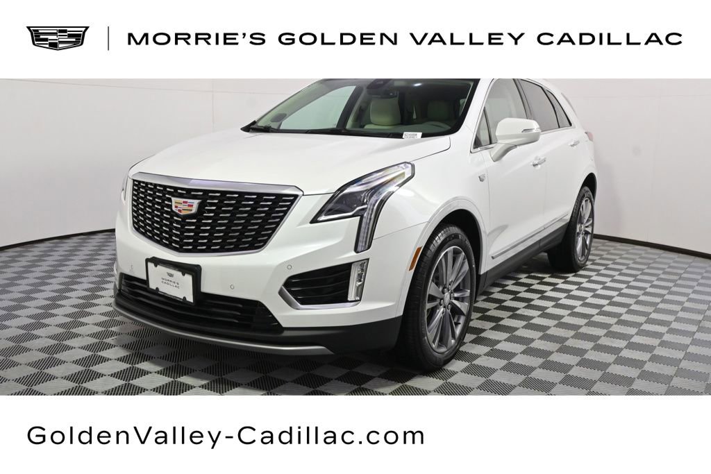 New 2025 Cadillac XT5 Premium Luxury w/ LPO, Floor Liner Package
