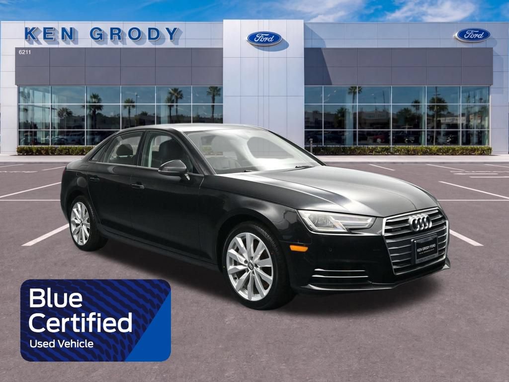 Used 2017 Audi A4 2.0T Premium w/ Convenience Package