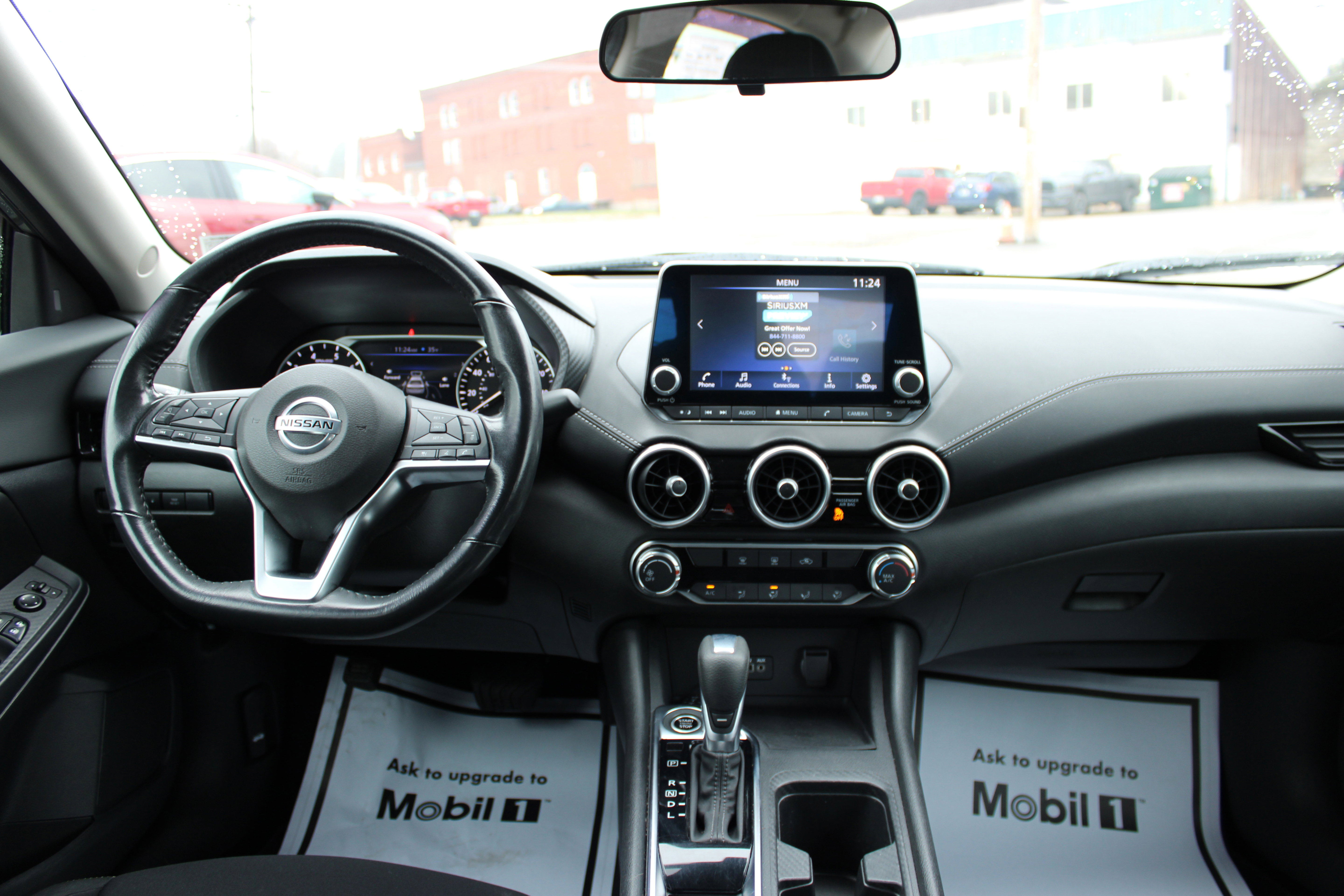 Certified 2022 Nissan Sentra SV image 14