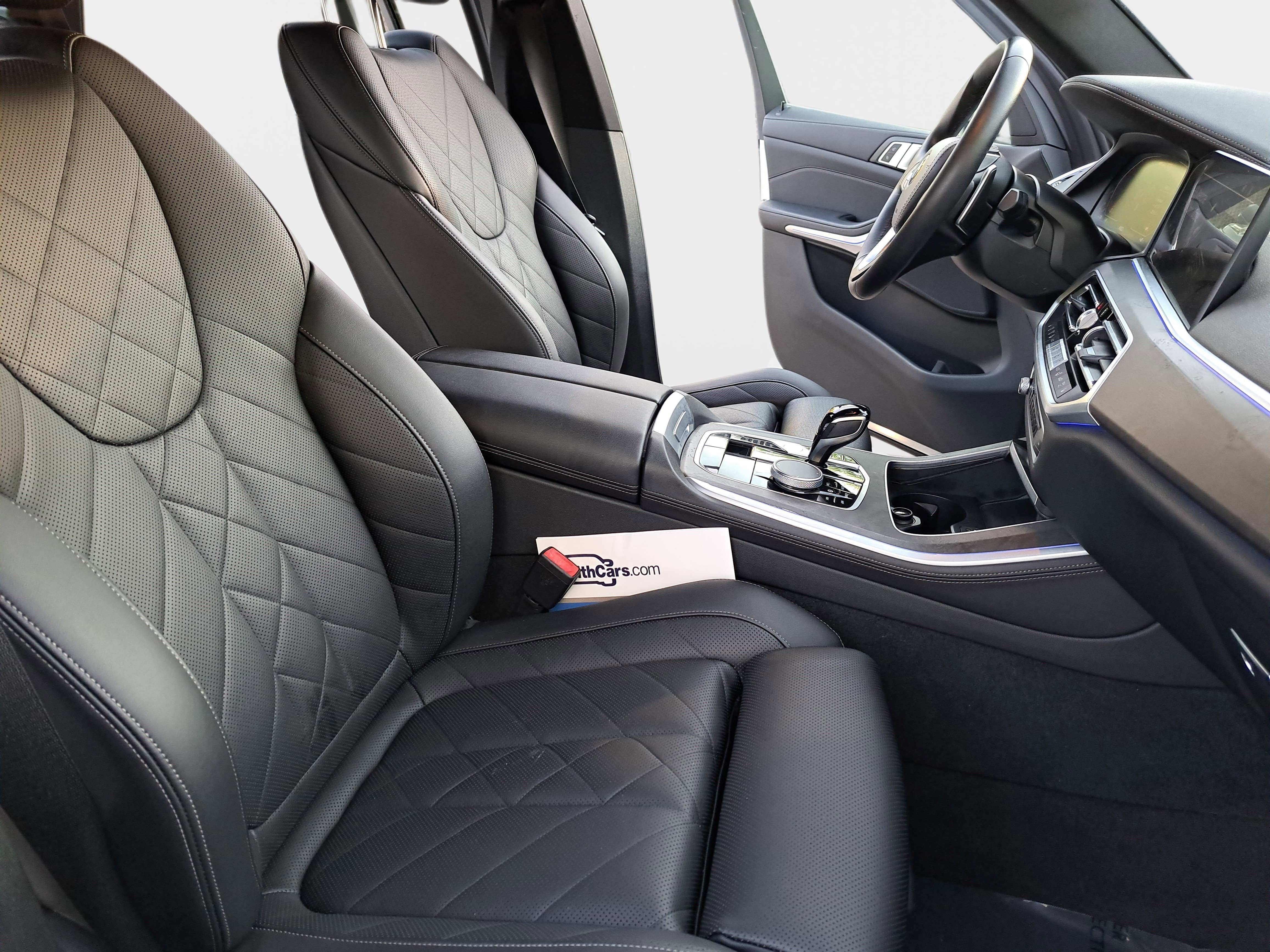 Used 2023 BMW X5 sDrive40i w/ Premium Package image 10