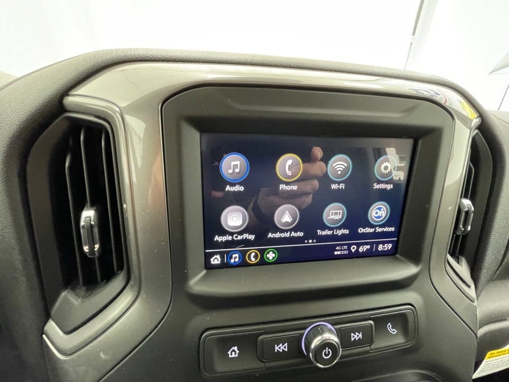 New 2026 GMC Sierra 1500 Pro w/ Pro Value Package AWD/4WD image 16