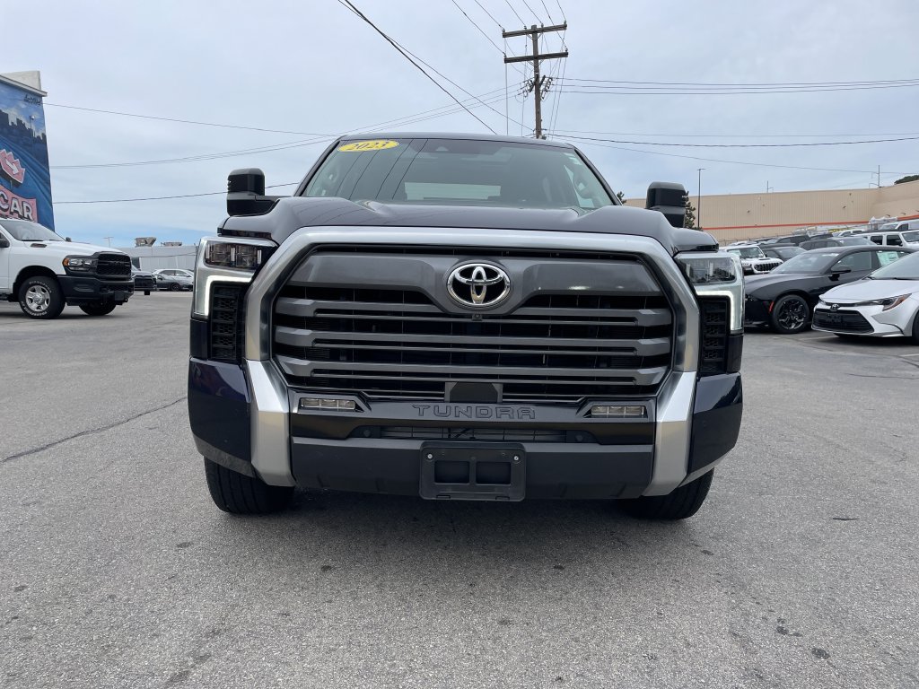Used 2023 Toyota Tundra Limited AWD/4WD image 5