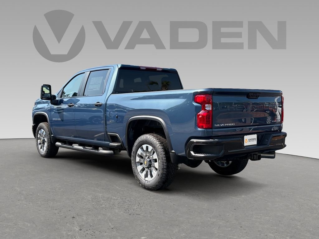 New 2026 Chevrolet Silverado 2500 Custom w/ Custom Value Package AWD/4WD image 20