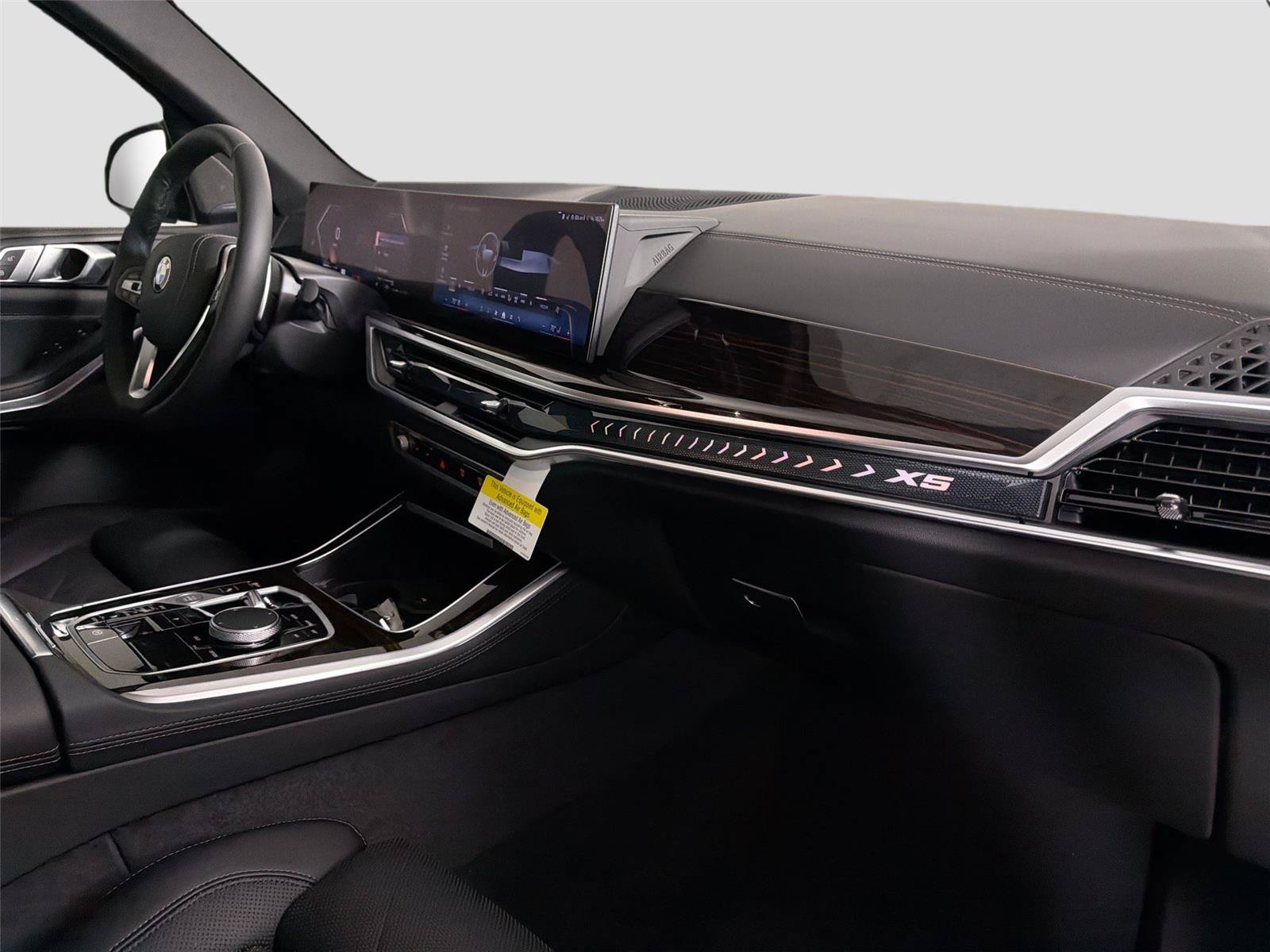 New 2026 BMW X5 sDrive40i w/ Climate Comfort Package RWD image 60
