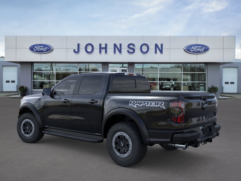 New 2026 Ford Ranger Raptor AWD/4WD image 4