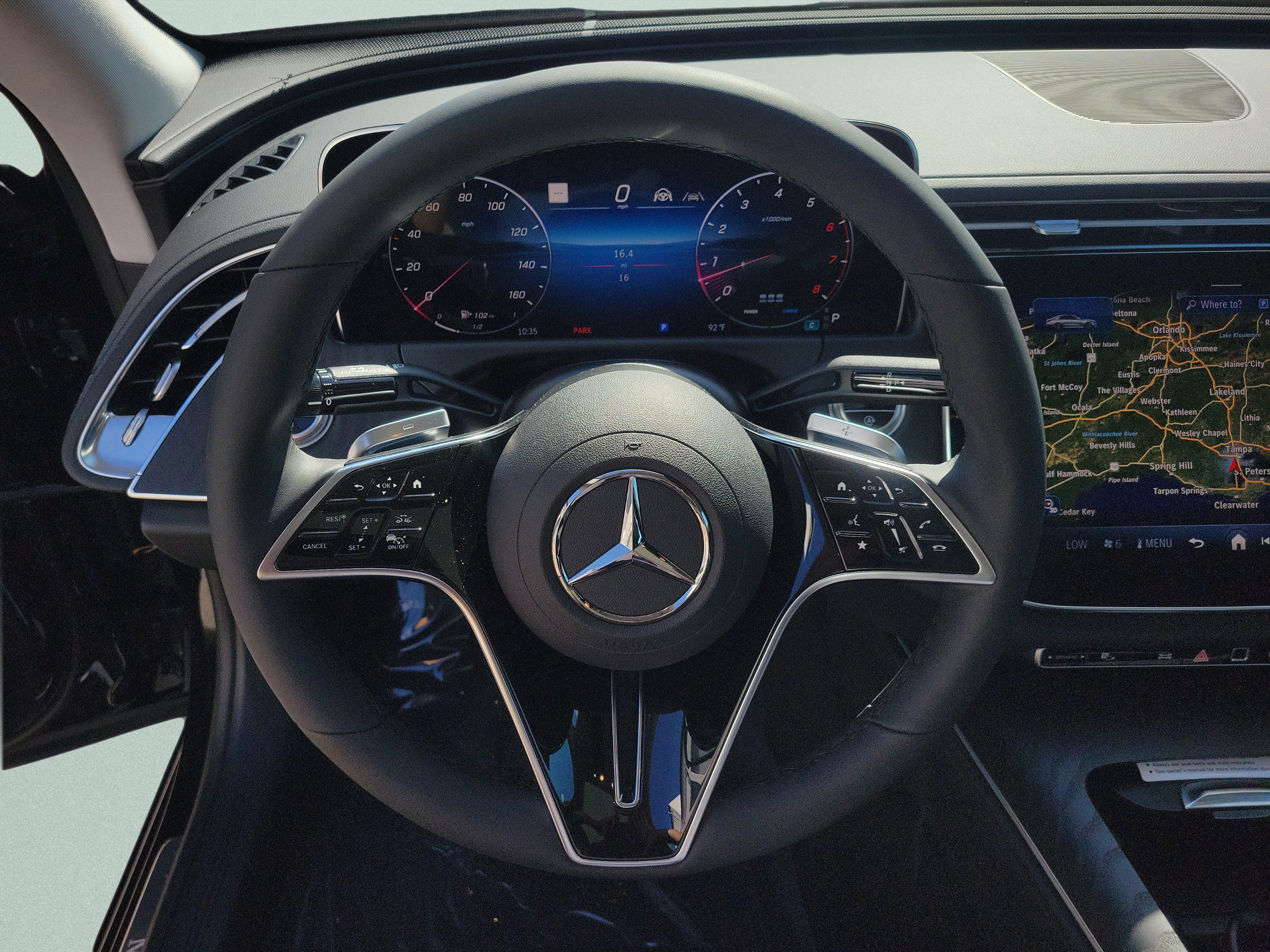 New 2027 Mercedes-Benz E 450 4MATIC Sedan image 22