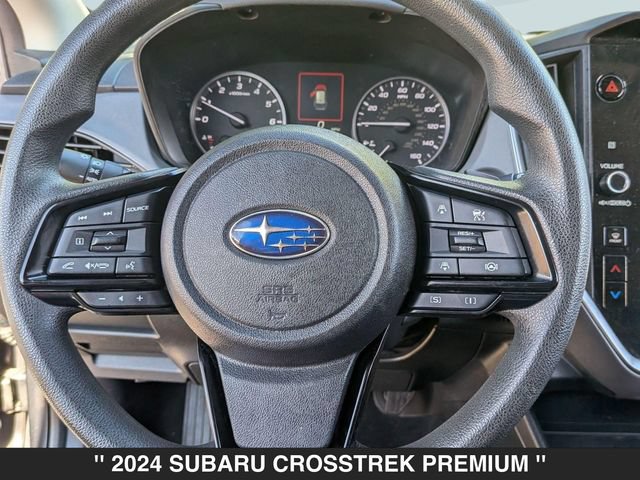 Used 2024 Subaru Crosstrek 2.0i Premium AWD/4WD image 17