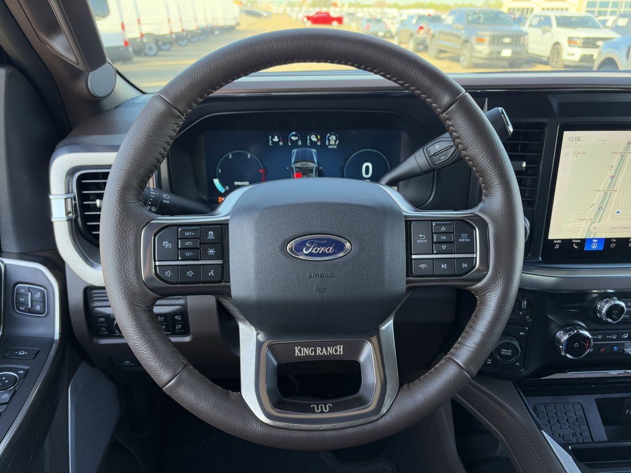 New 2026 Ford F250 King Ranch image 44